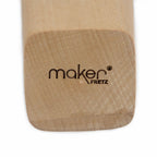 Fretz BWM-7B Large Square Wood Mandrel with Rounded Corners