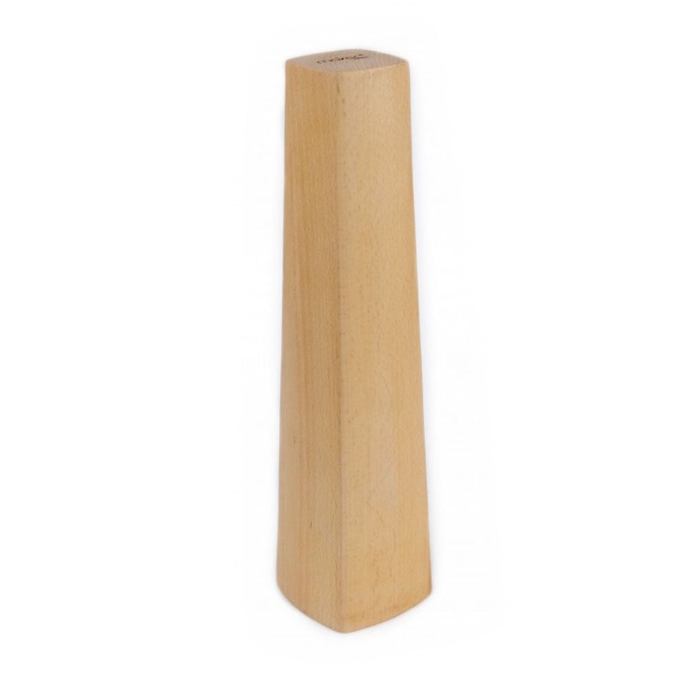 Fretz BWM-6B Large Square Wood Mandrel with Domed Sides