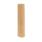 Fretz BWM-4B Large Oval Wood Mandrel (Flatter)