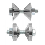 Durston Spinning Ring Flarer Set of 2