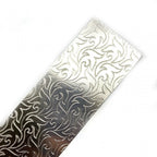 Floral Design Plate for Rolling Mills