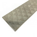 Fish Scale Design Plate for Rolling Mills