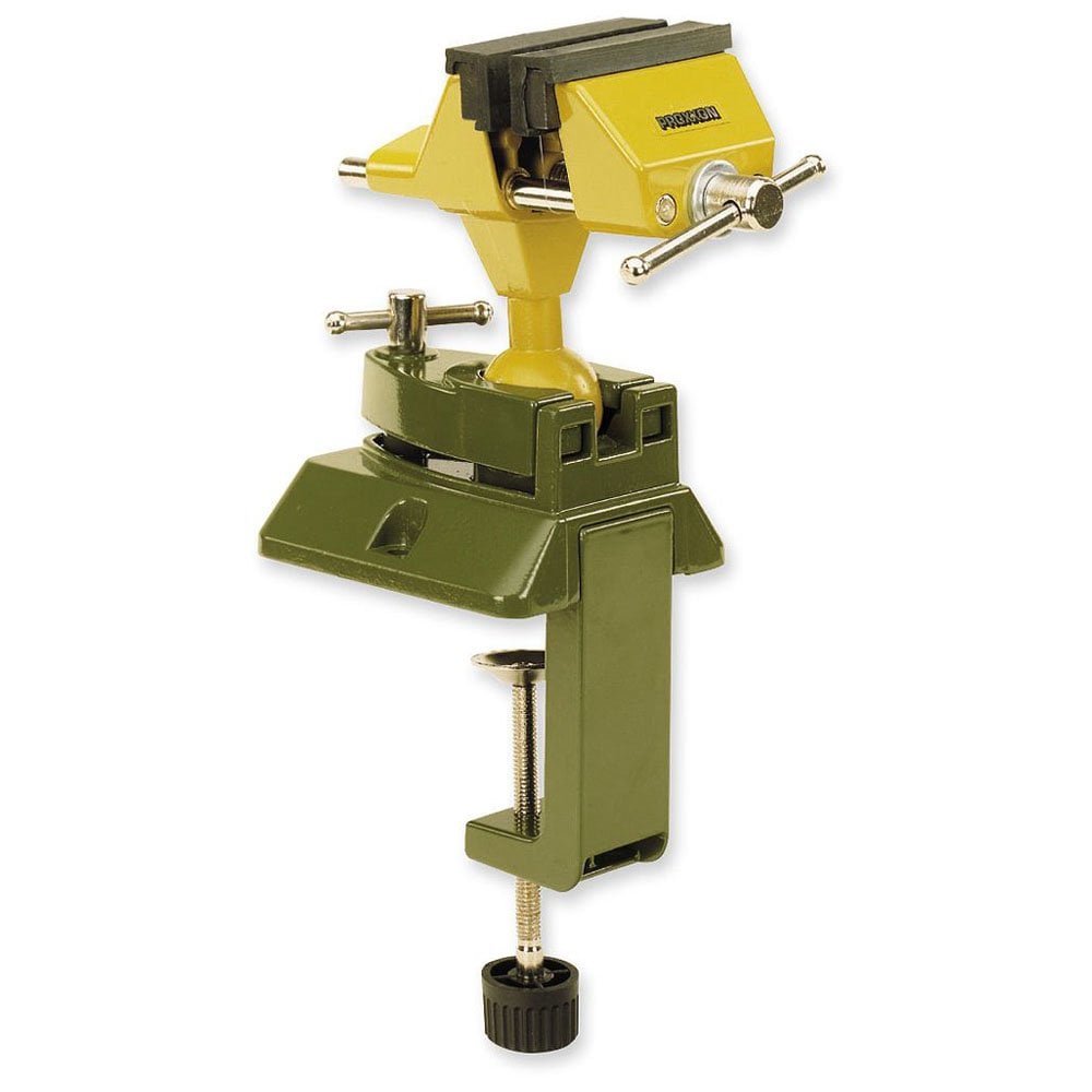 Proxxon FMZ Precision Vice 28608