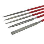 A*F Switzerland Set of 5 Diamond Needle Files