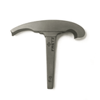 Fretz F-3 Miniature Doming Stake 78 x 12.5mm