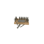 Dapping Punch & Plate Set of 24