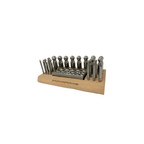 Dapping Punch & Plate Set of 24