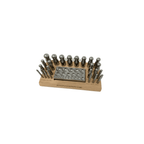 Dapping Punch & Plate Set of 24