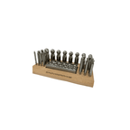 Dapping Punch & Plate Set of 24