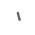 Wooden Hammer with Brass & Fibre Head