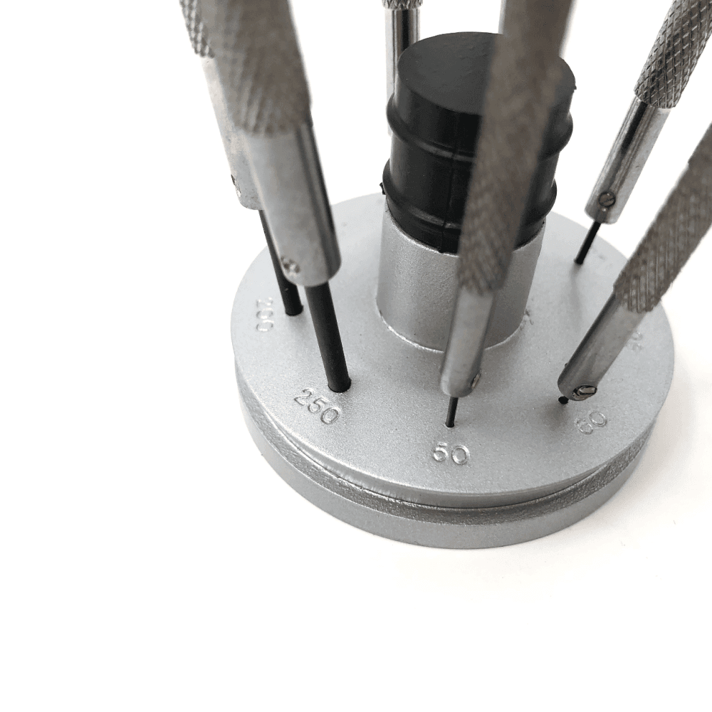 Watchmaker's Screwdriver Set Of 9