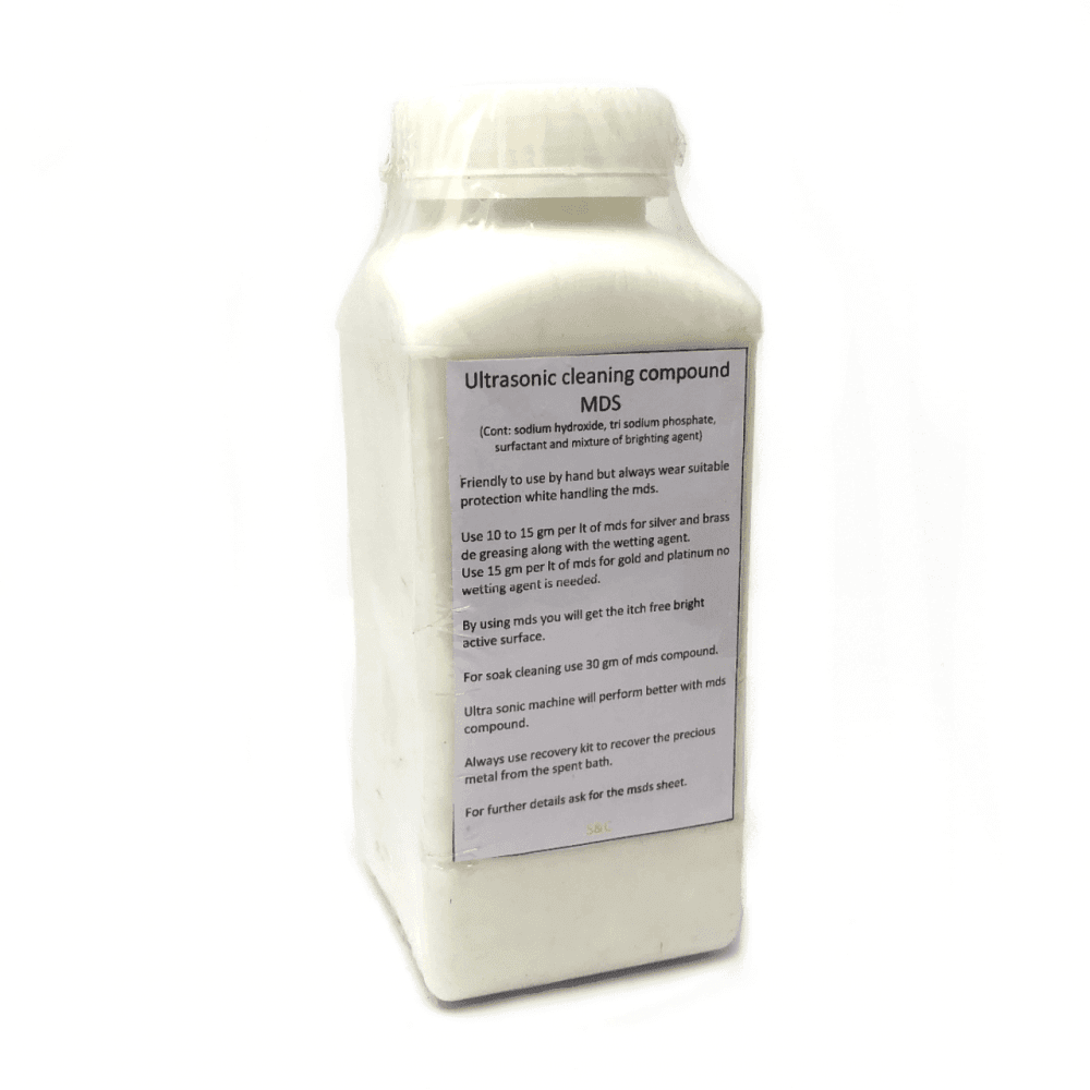 Ultrasonic Cleaning Powder 1kg