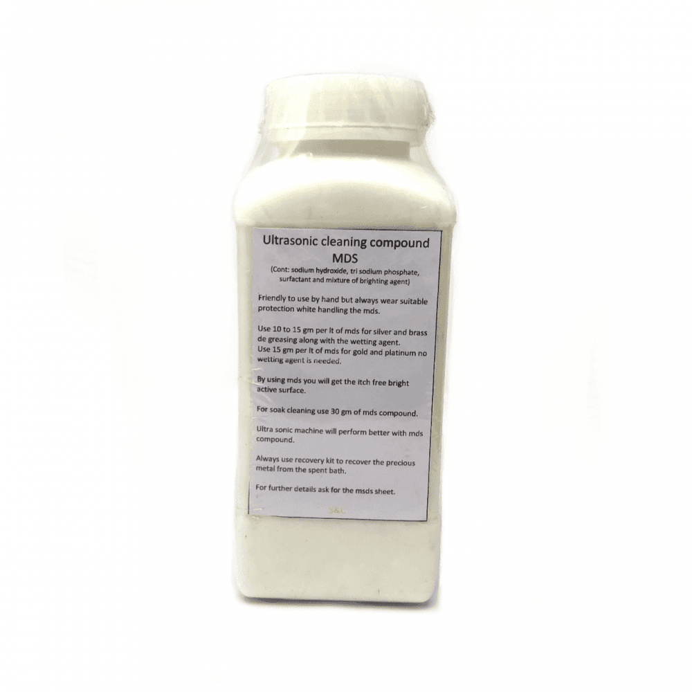Ultrasonic Cleaning Powder 1kg