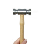 Texturing Hammer - Stripes & Dimples