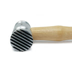 Texturing Hammer - Stripes & Dimples