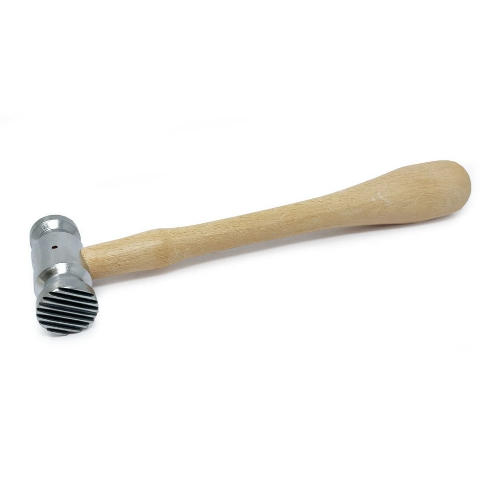 Texturing Hammer - Stripes & Dimples