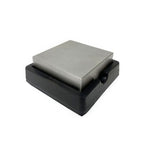 Steel Bench Block In Rubber Base
