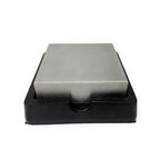 Steel Bench Block In Rubber Base