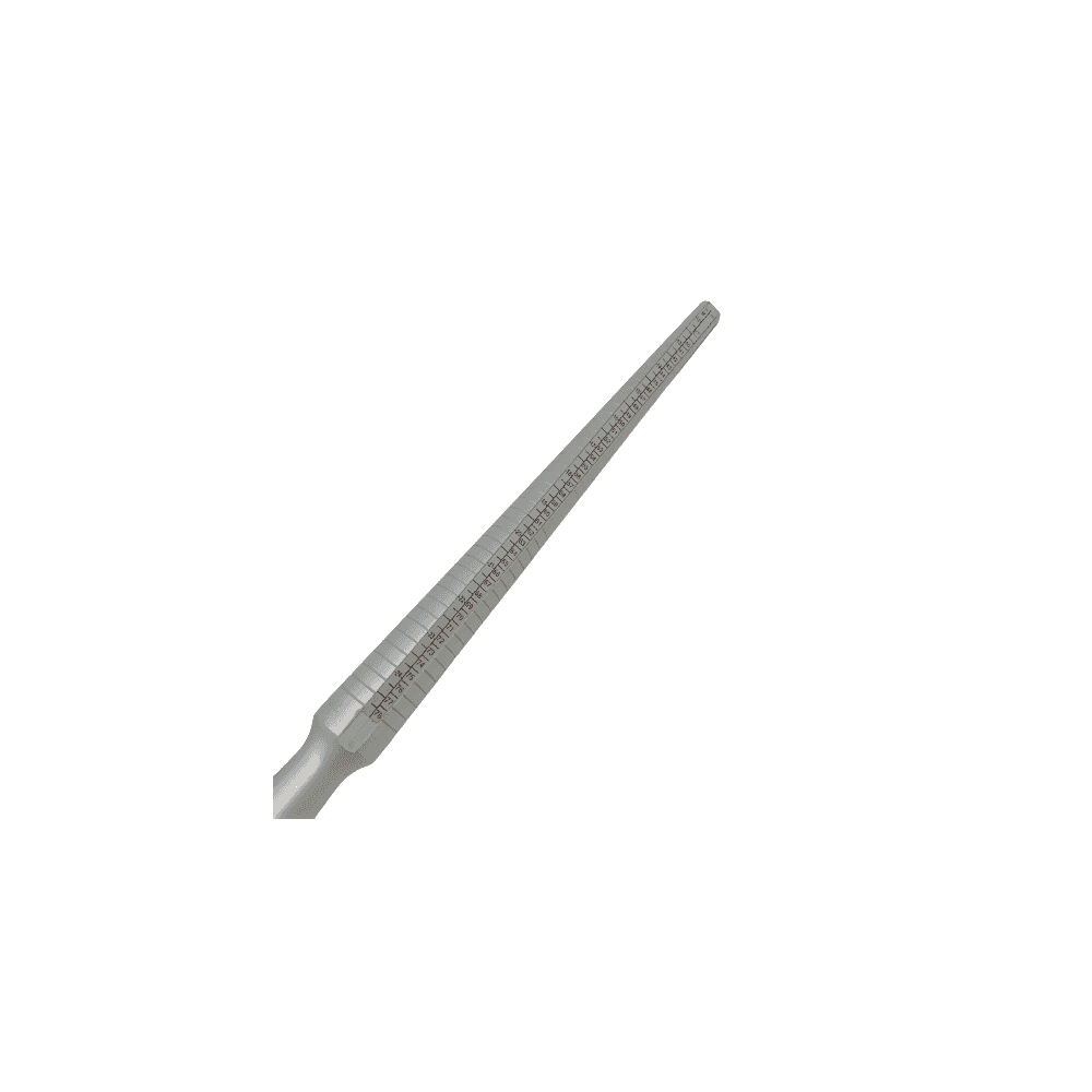 Ring Gauge Measuring Stick (British Sizes A-Z)