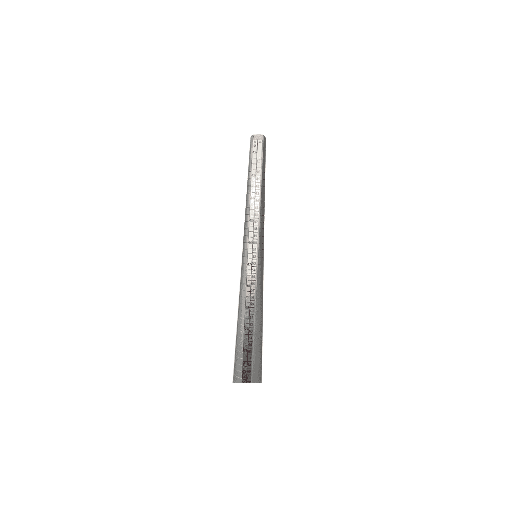 Ring Gauge Measuring Stick (British Sizes A-Z)