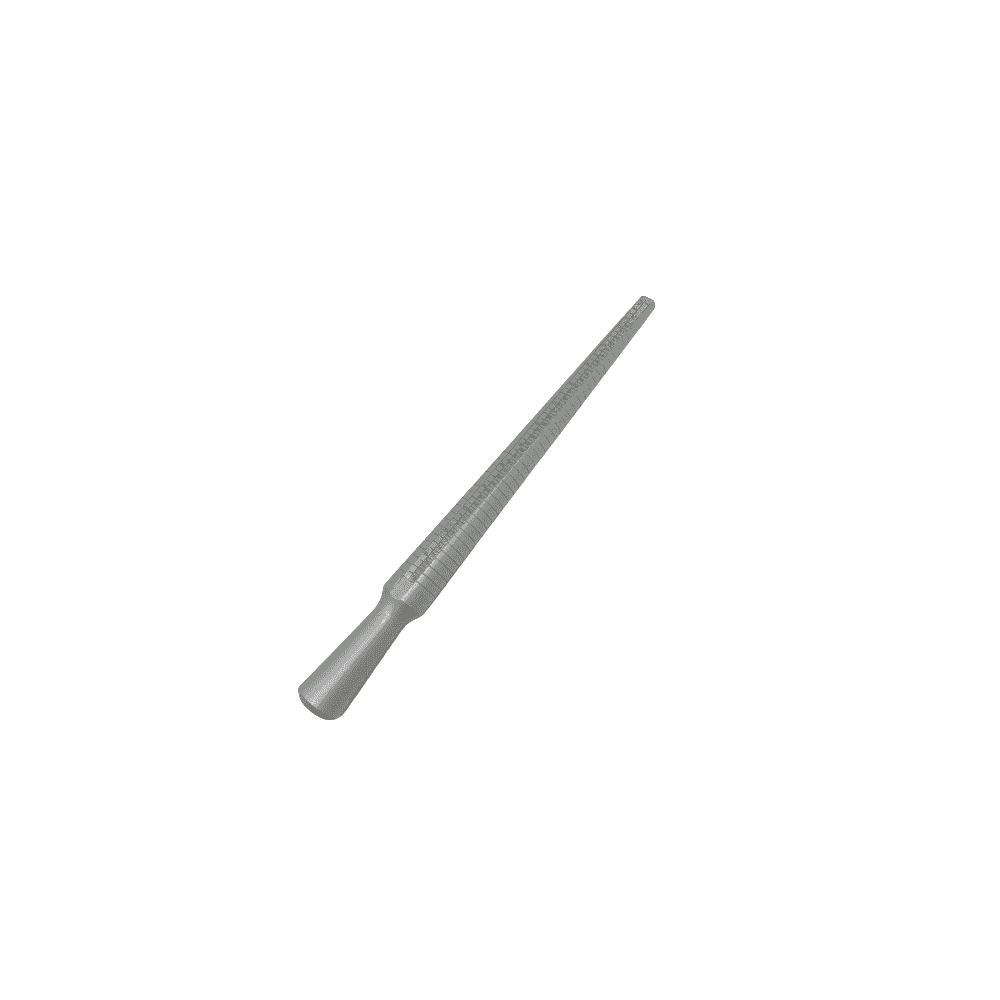 Ring Gauge Measuring Stick (British Sizes A-Z)