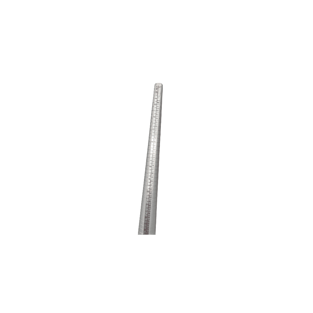 Ring Gauge Measuring Stick (British Sizes A-Z)