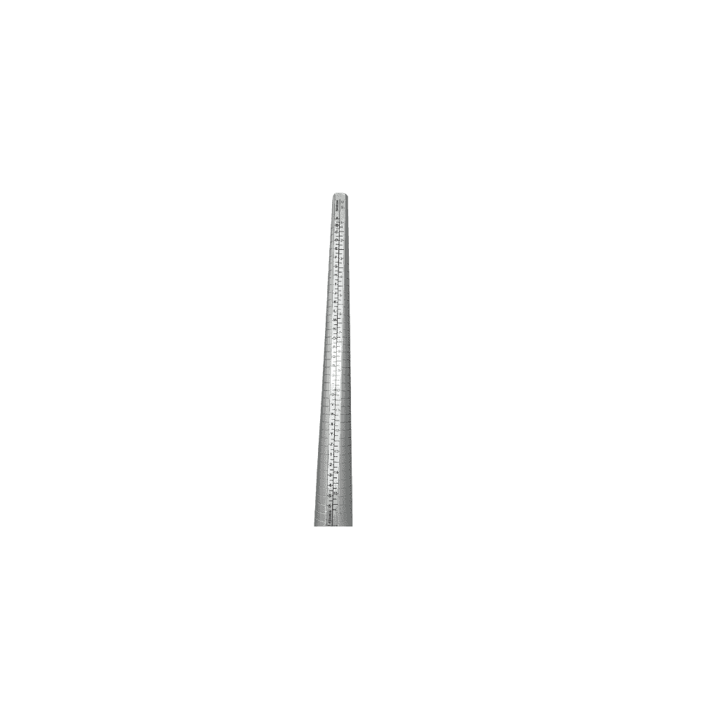 Ring Gauge Measuring Stick (British Sizes A-Z)