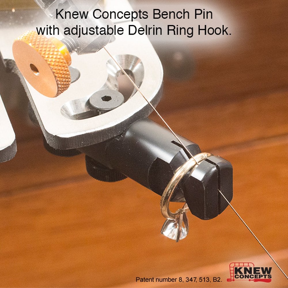 Knew Concepts Bench Pin