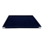 Jeweller's Velvet Display & Presentation Tray