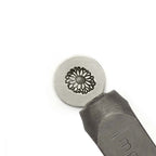 ImpressArt Daisy Me Crazy Design Stamp, 12mm