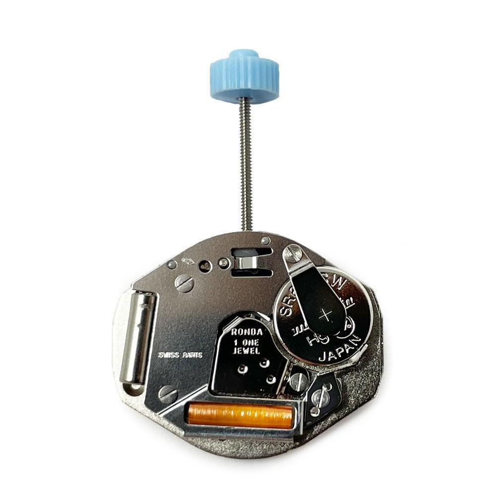 Harley / Ronda 762 Quartz Watch Movement
