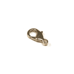 Gold Plated Lobster Claw 15mm - Pack of 36