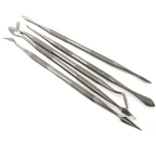 Double Ended Wax Carver Set of 5