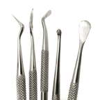 Double Ended Wax Carver Set of 5