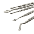 Double Ended Wax Carver Set of 5