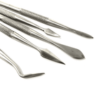 Double Ended Wax Carver Set of 5