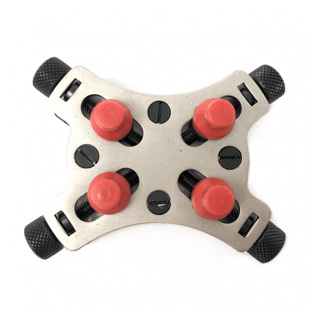 Crab Vice Watch Case Movement Holder