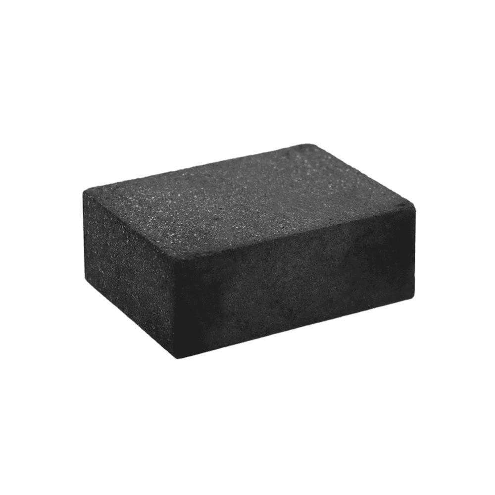 Compressed Charcoal Soldering Block - Small