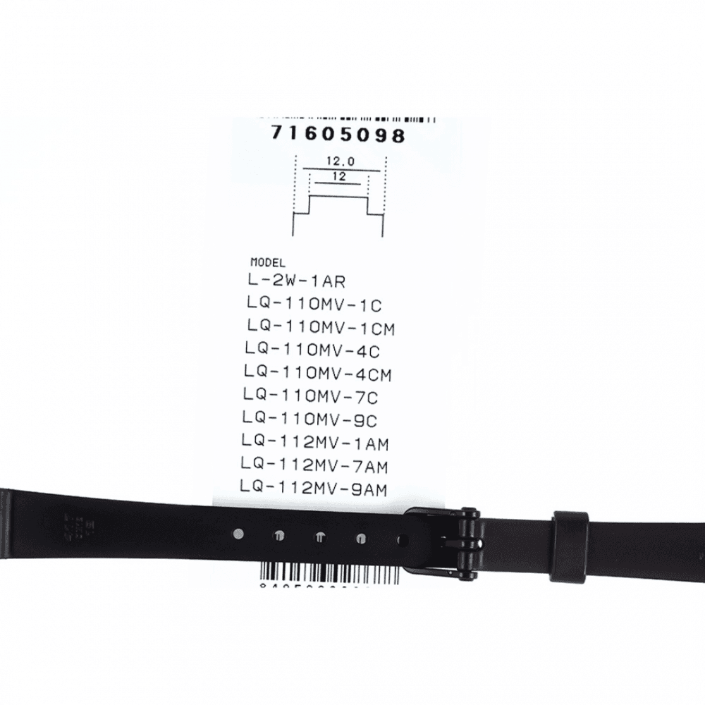 Casio Watch Strap 71605098