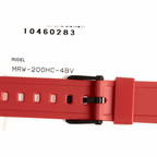 Casio Watch Strap 10460283
