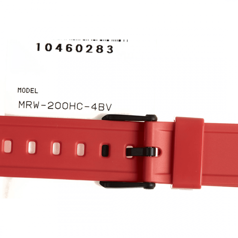 Casio Watch Strap 10460283