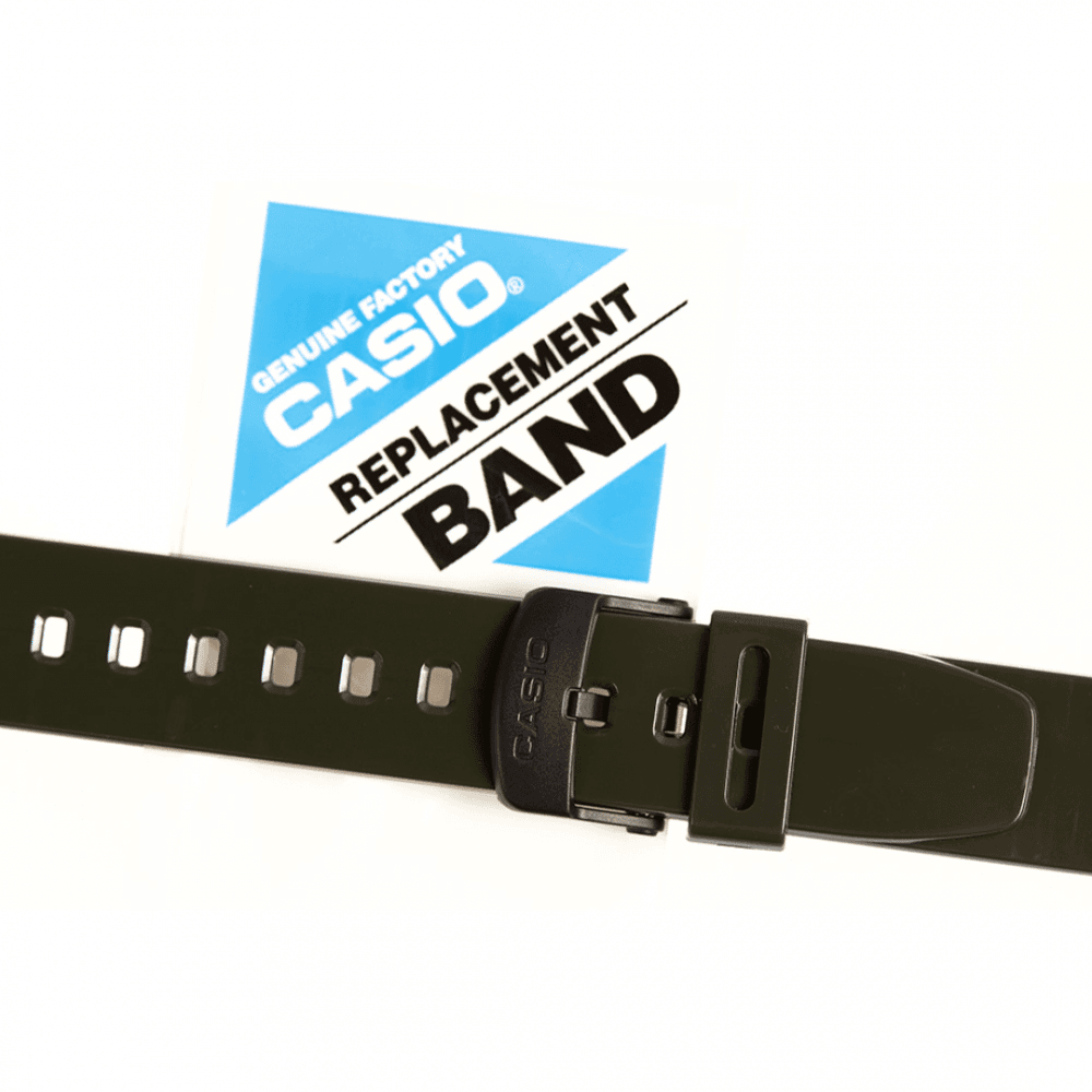 Casio Watch Strap 10409323