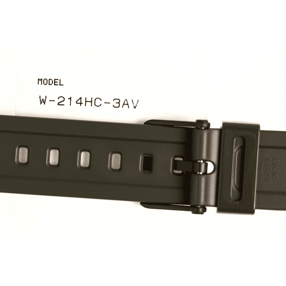 Casio Watch Strap 10409323