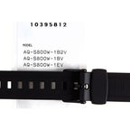 Casio Watch Strap 10395812