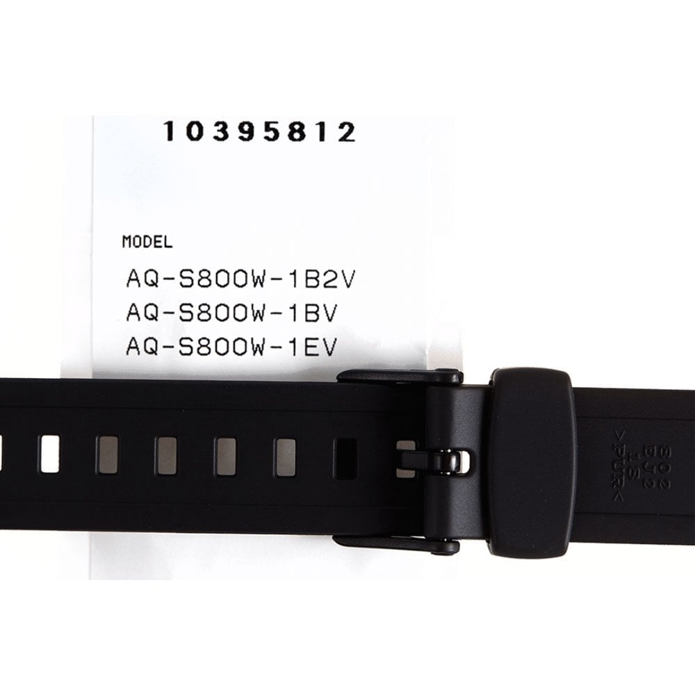 Casio Watch Strap 10395812