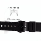 Casio Watch Strap 10379562