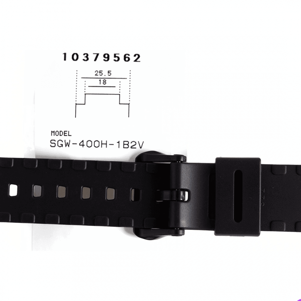 Casio Watch Strap 10379562