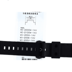 Casio Watch Strap 10302043