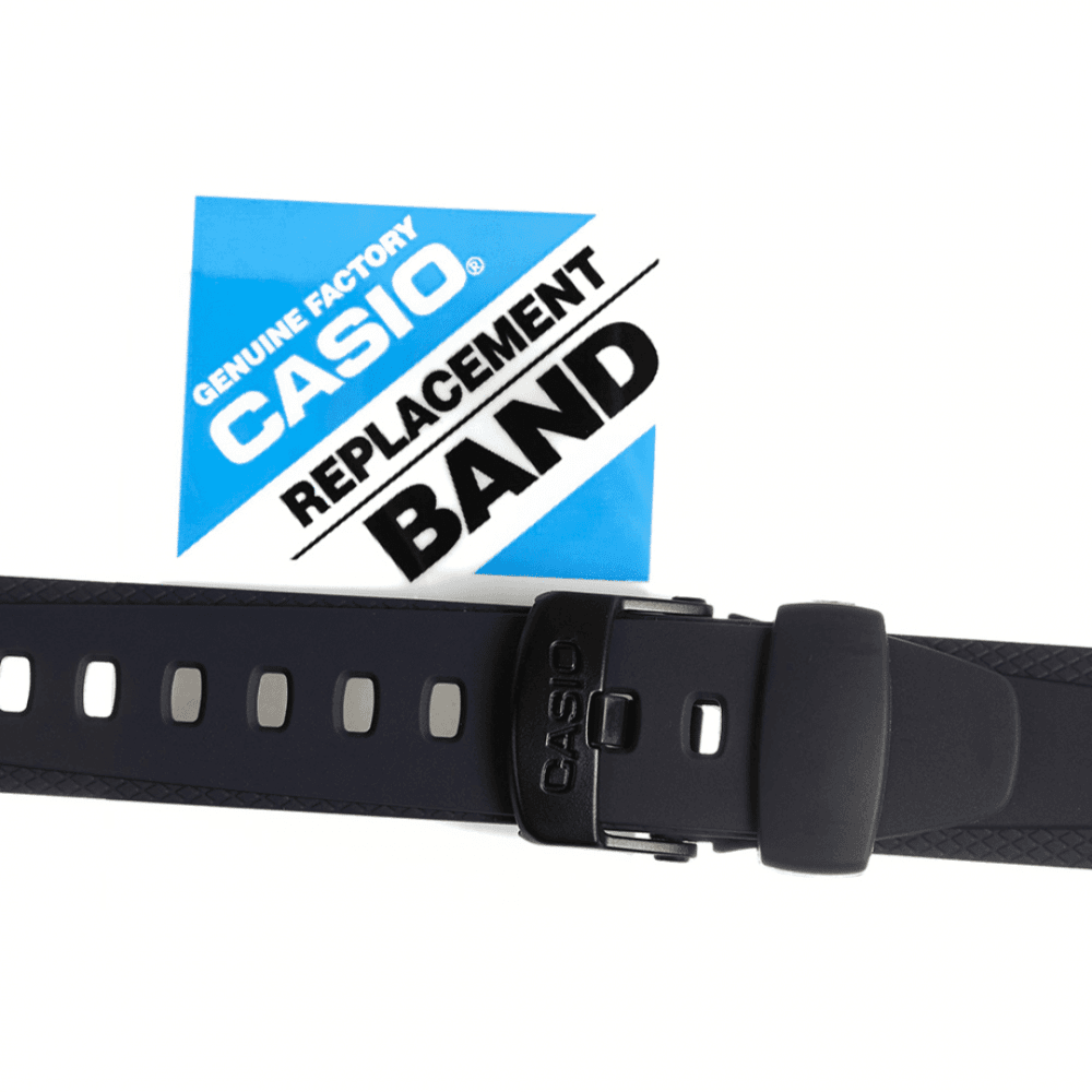 Casio Watch Strap 10183358