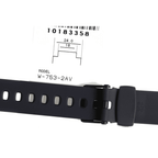 Casio Watch Strap 10183358